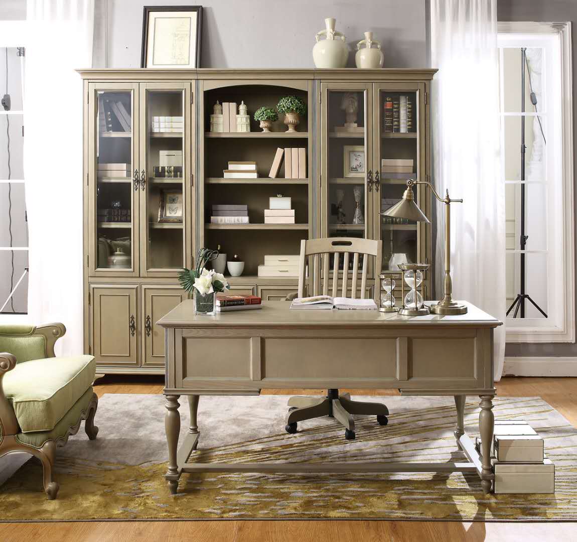 美式装修需要关注哪些元素呢？