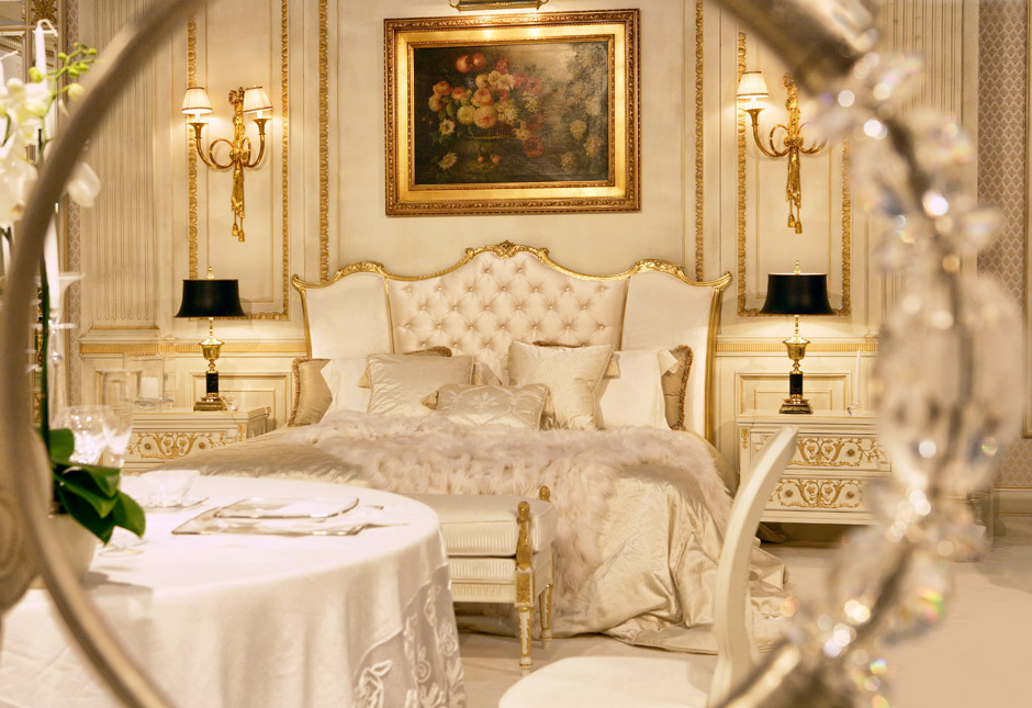 传承意式古老手工技艺，让设计渗透高贵优雅的血液