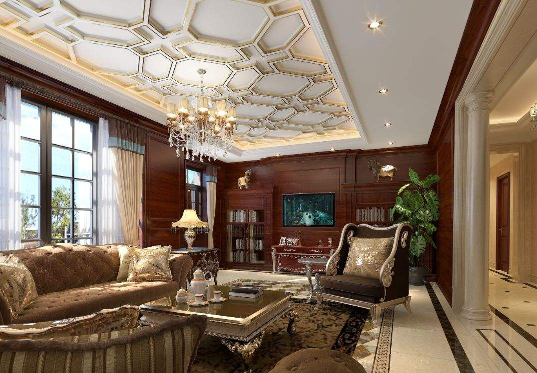 美式家具的特点及分类