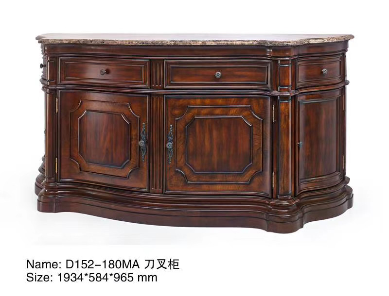 美式家具的材料主要有哪些呢？