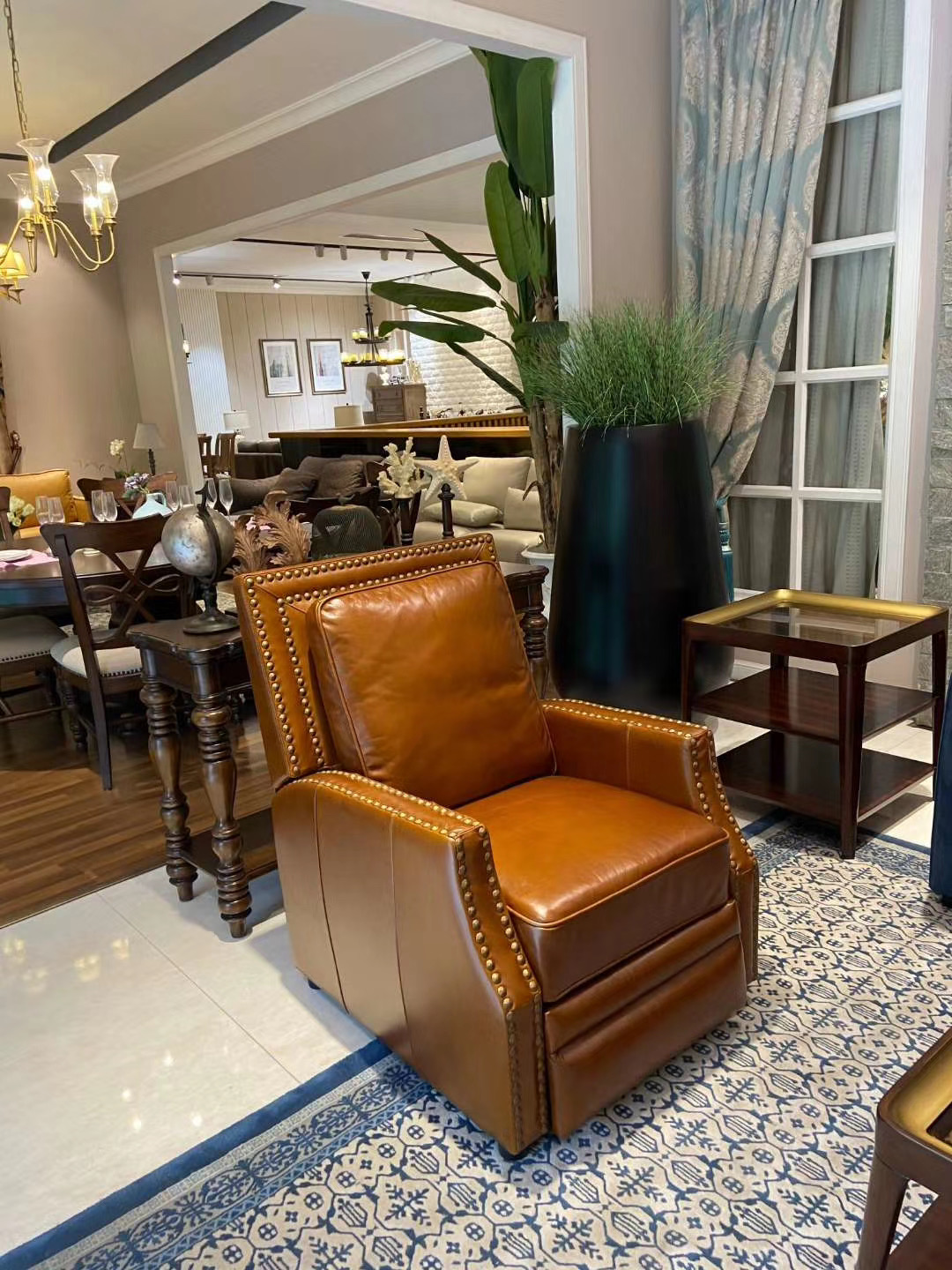 通过这几个方面去了解美式家具和欧式家具的差异