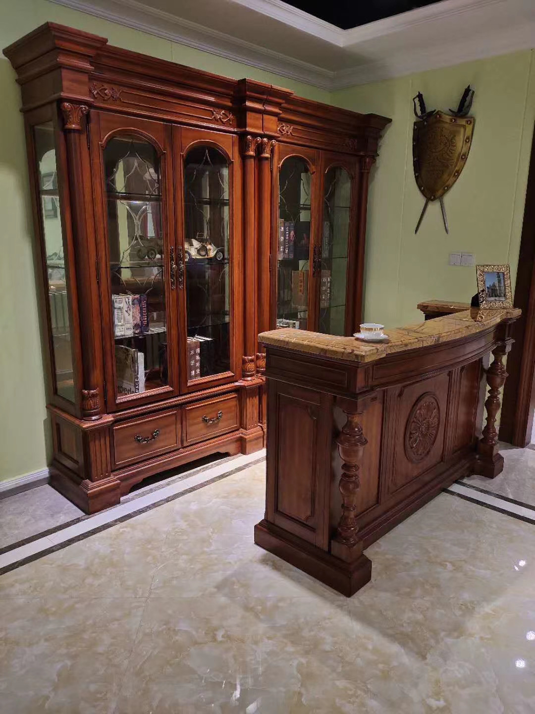 买美式家具不知道如何挑选？选这几个品牌准没错