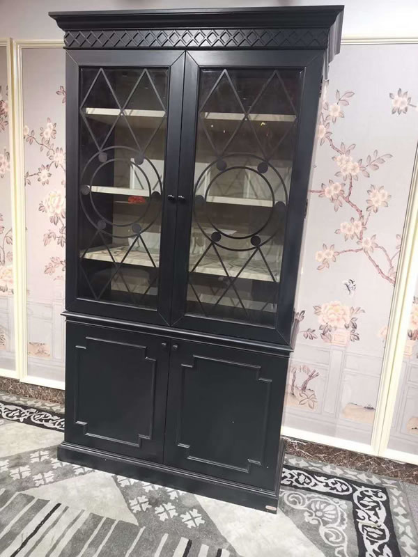 美式酒柜/客厅展示柜